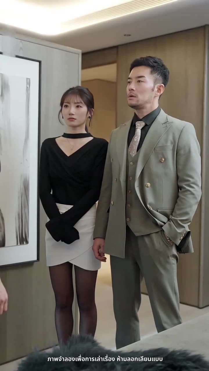 [พากย์ไทย]เซลล์มือทอง - Episode 40