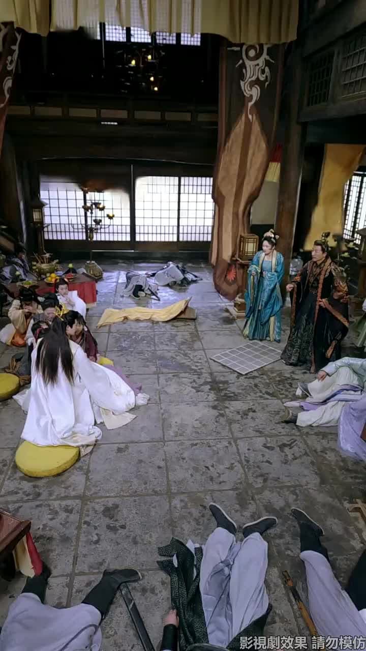 人間更勝九重天 - Episode 23