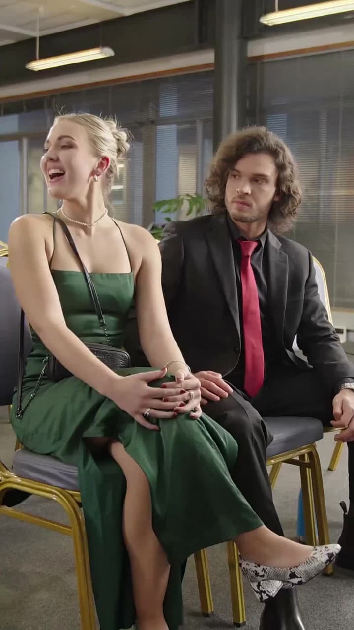Mon mari strip-teaseur est un Alpha - Episode 61