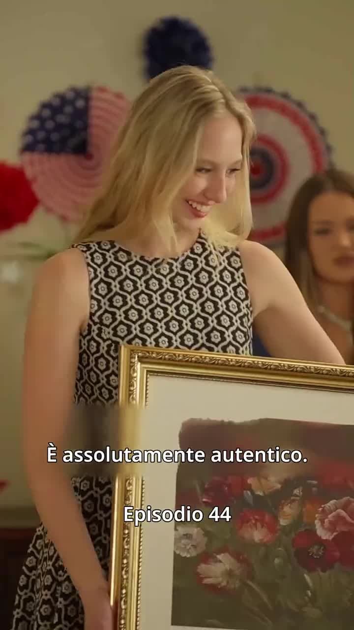 Il Ritorno dell'Erede Divorziata - Episode 44