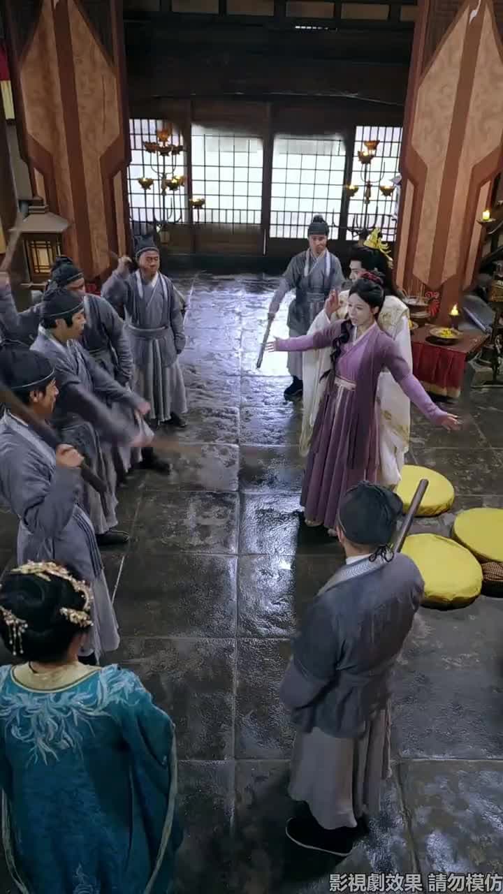 人間更勝九重天 - Episode 18