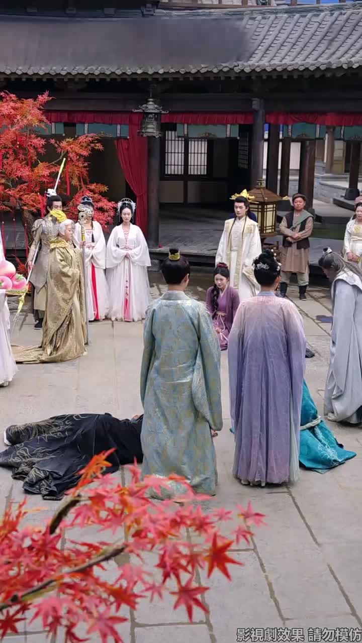 人間更勝九重天 - Episode 56