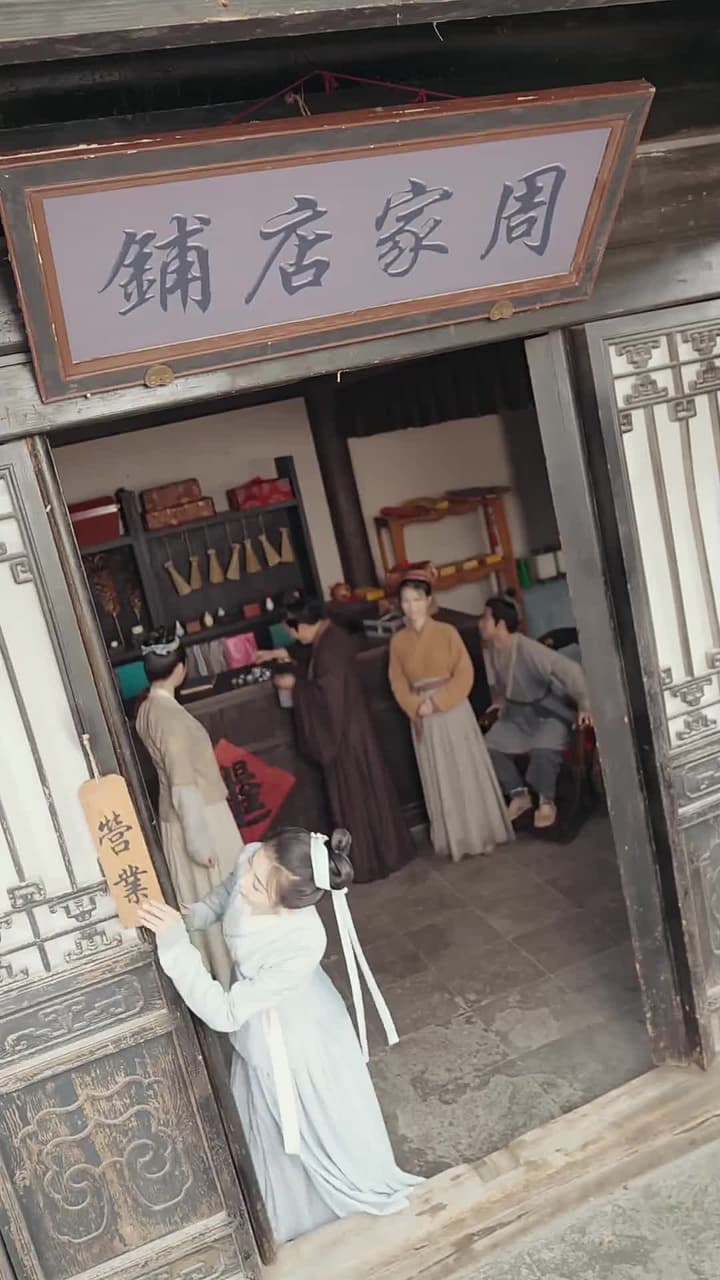 神醫農女:買個相公來種田 - Episode 55