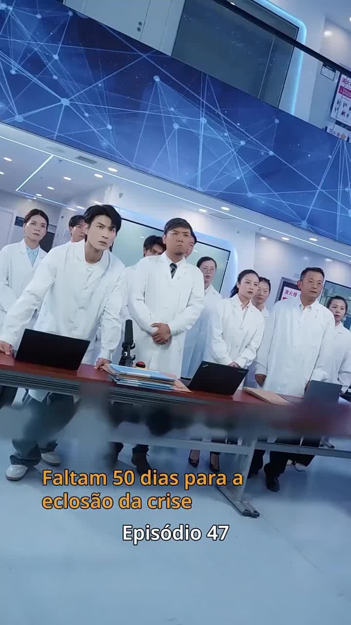 Reencarnei para Salvar a Humanidade - Episode 47