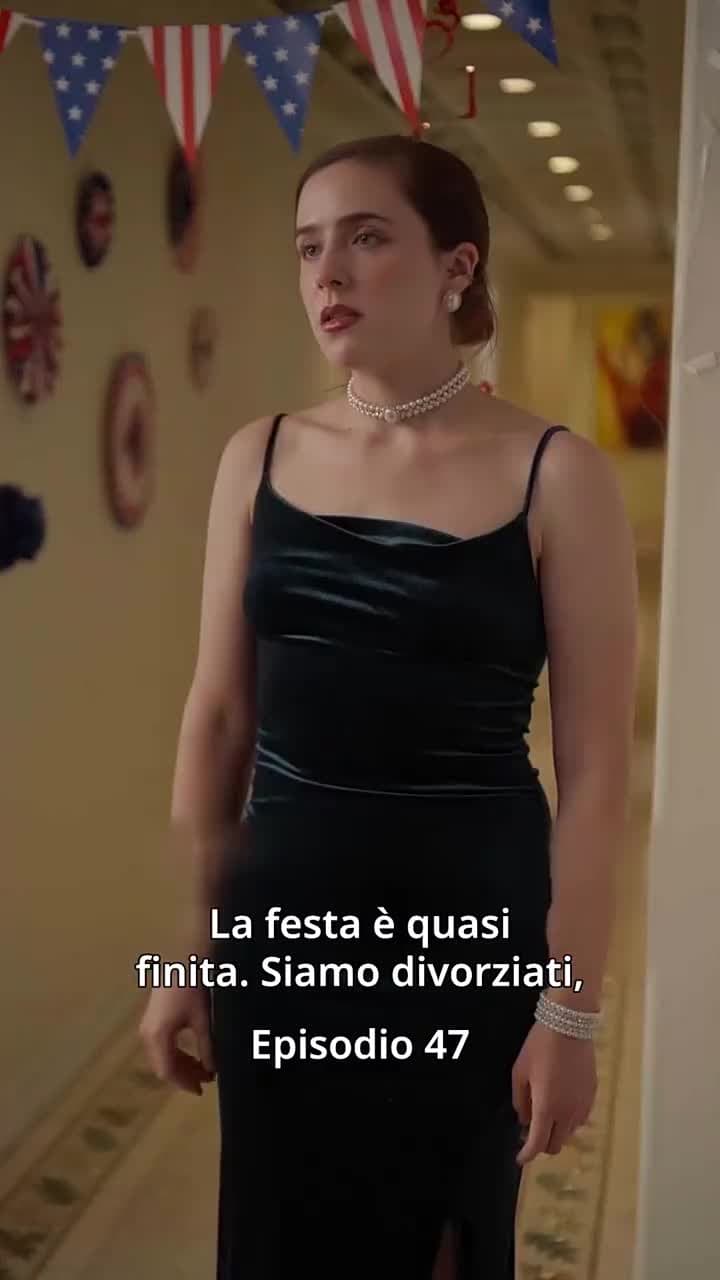 Il Ritorno dell'Erede Divorziata - Episode 47