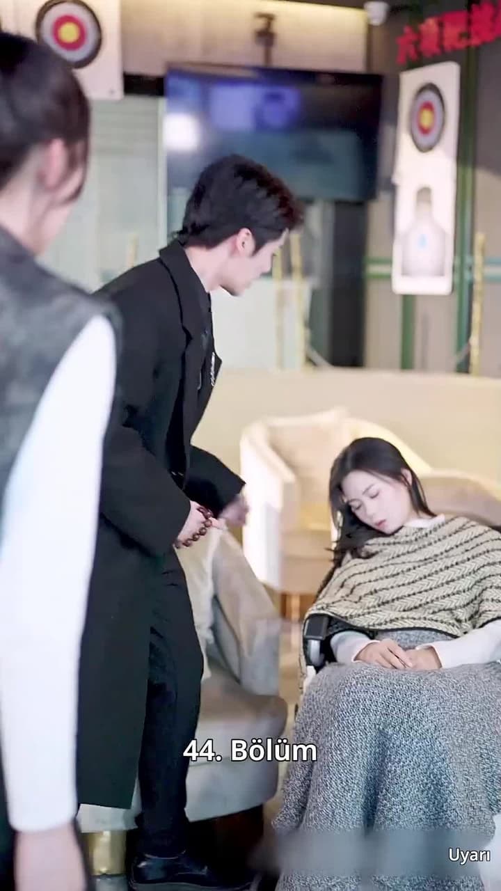 Küllerinde Solan Işık - Episode 44