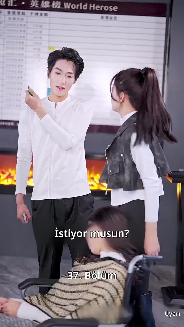 Küllerinde Solan Işık - Episode 37
