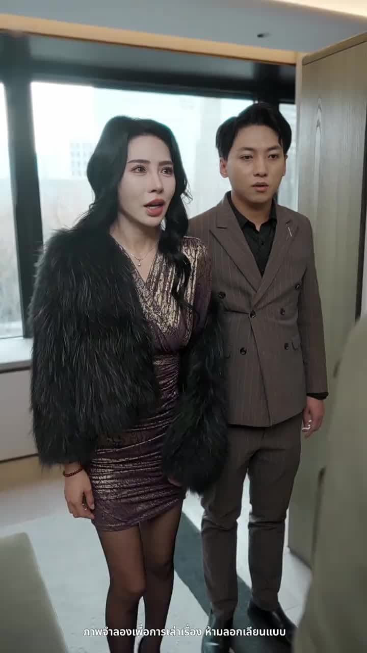 [พากย์ไทย]เซลล์มือทอง - Episode 39