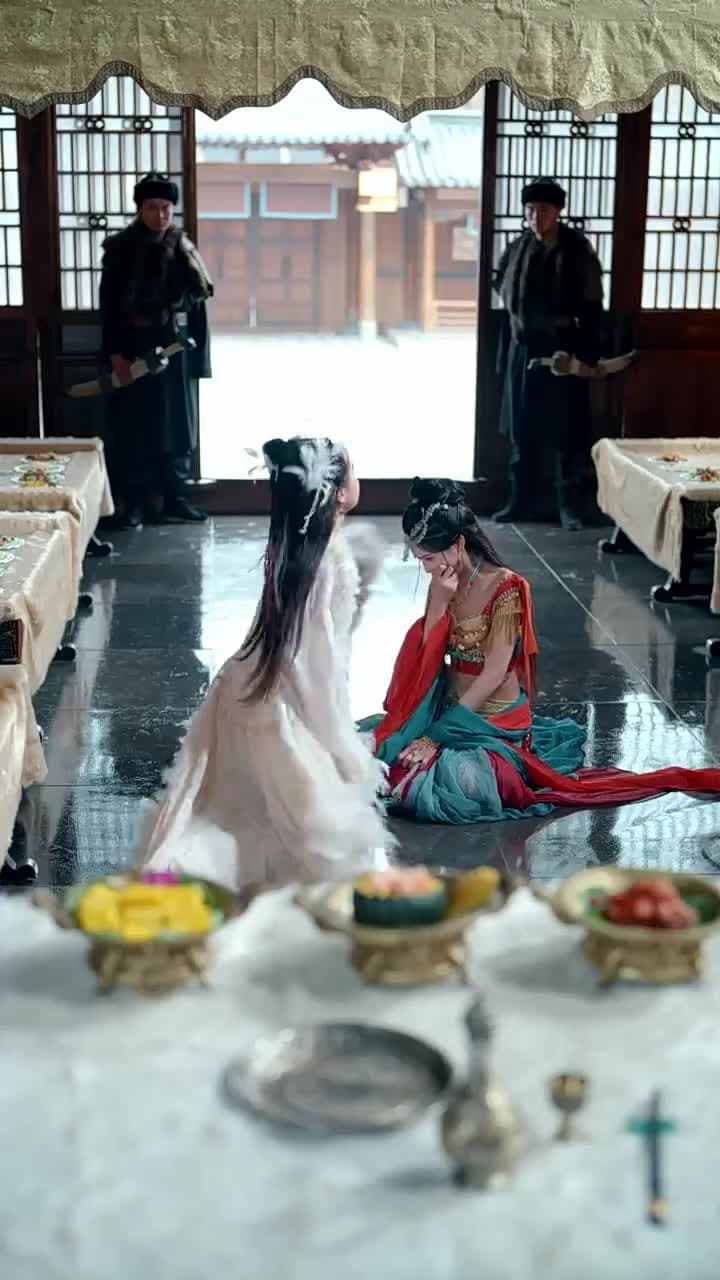 Benci dan Dendam Putri Bersaudara - Episode 11