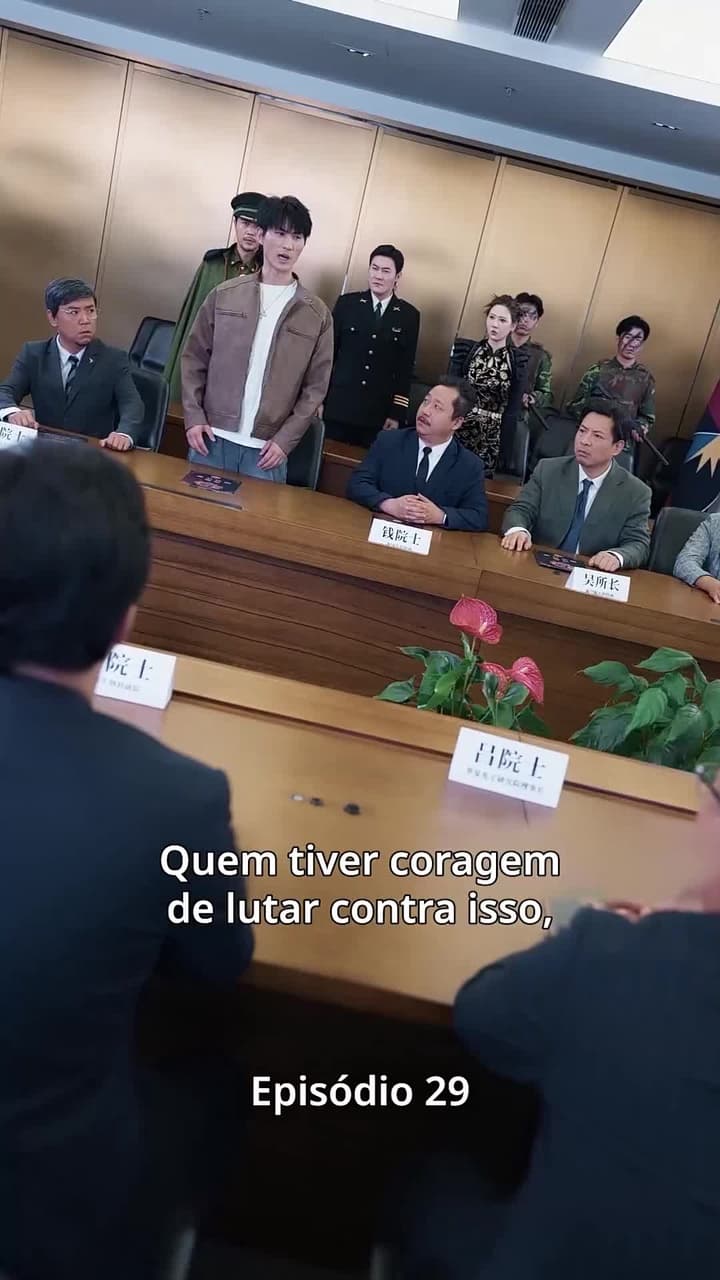 Reencarnei para Salvar a Humanidade - Episode 29