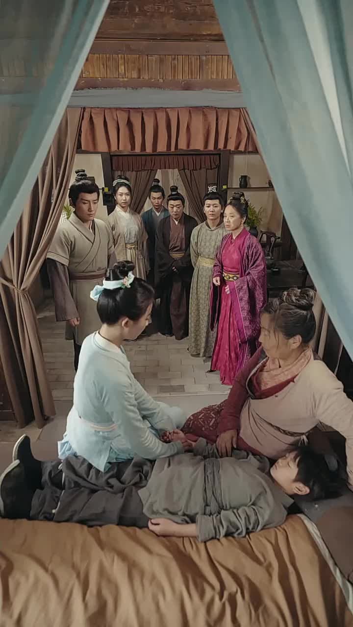 神醫農女:買個相公來種田 - Episode 35