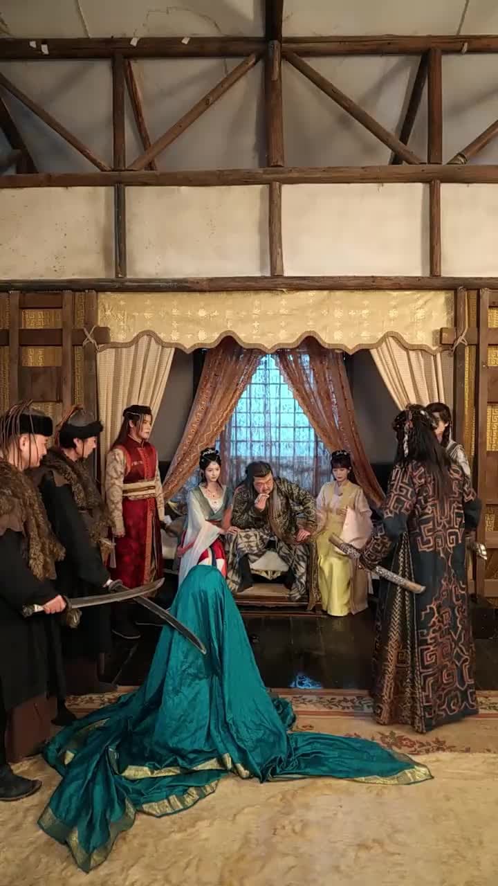 Benci dan Dendam Putri Bersaudara - Episode 33