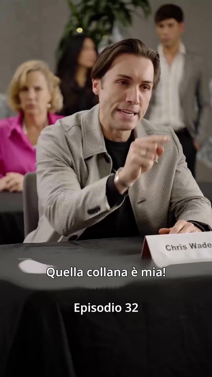 Il Ritorno dell'Erede Divorziata - Episode 32