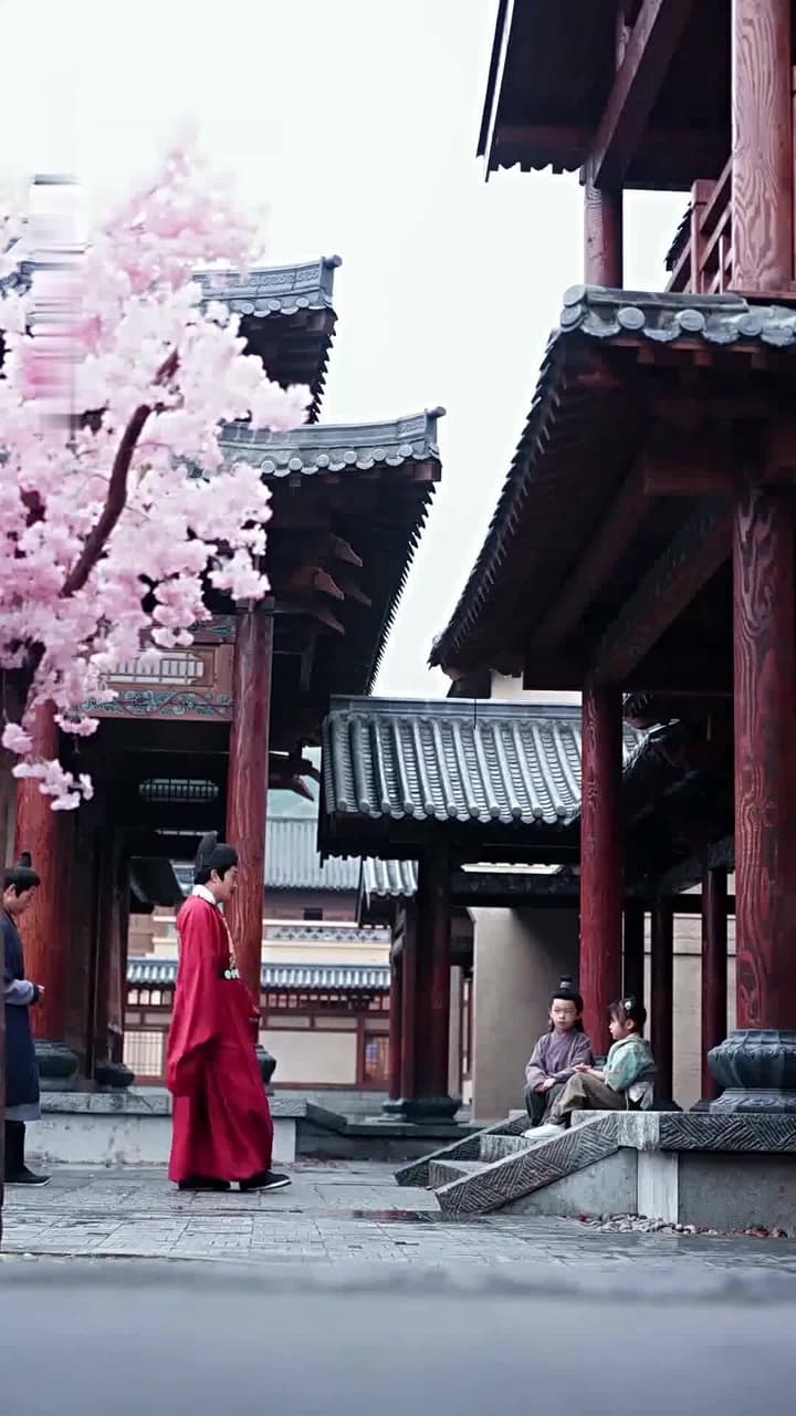 [Lồng tiếng]Cô Đơn Nhớ Nhung Người - Episode 17