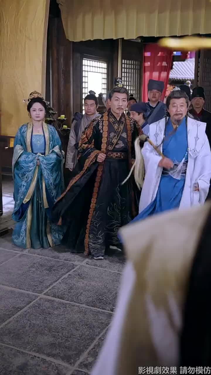 人間更勝九重天 - Episode 32