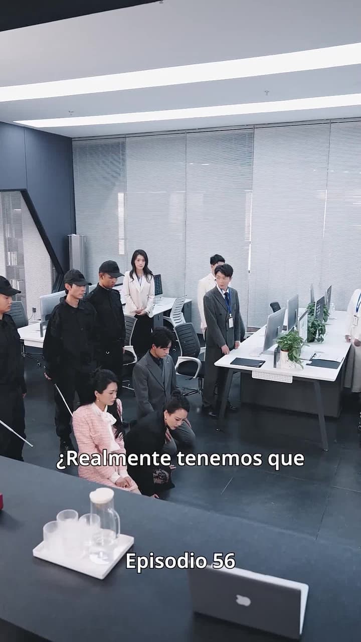 La Emperadora Empresarial - Episode 56