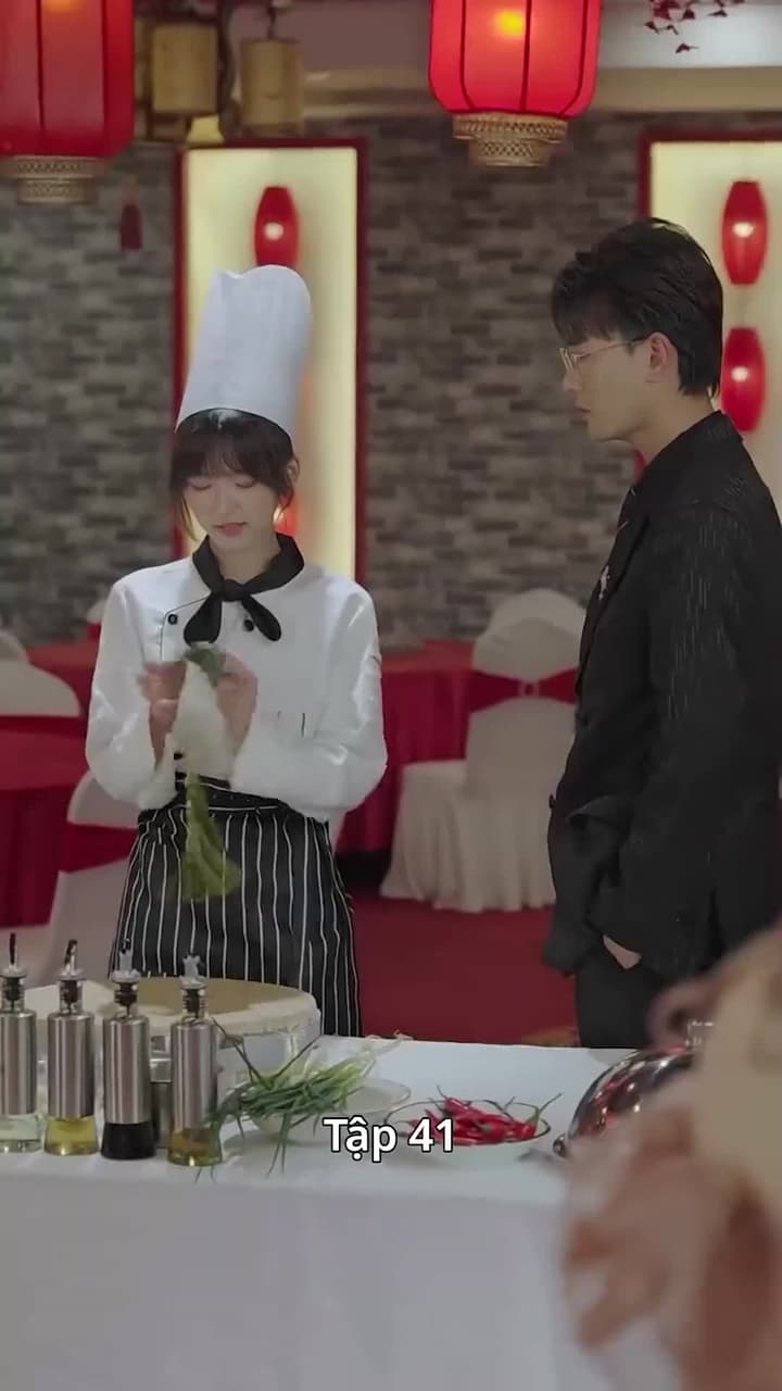 Cô Đầu Bếp Nhỏ Xinh Đẹp - Episode 41