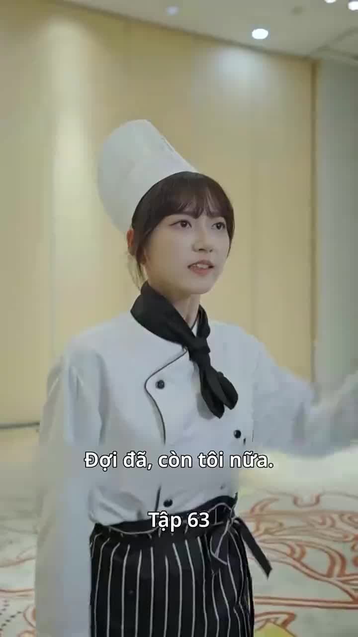 Cô Đầu Bếp Nhỏ Xinh Đẹp - Episode 63