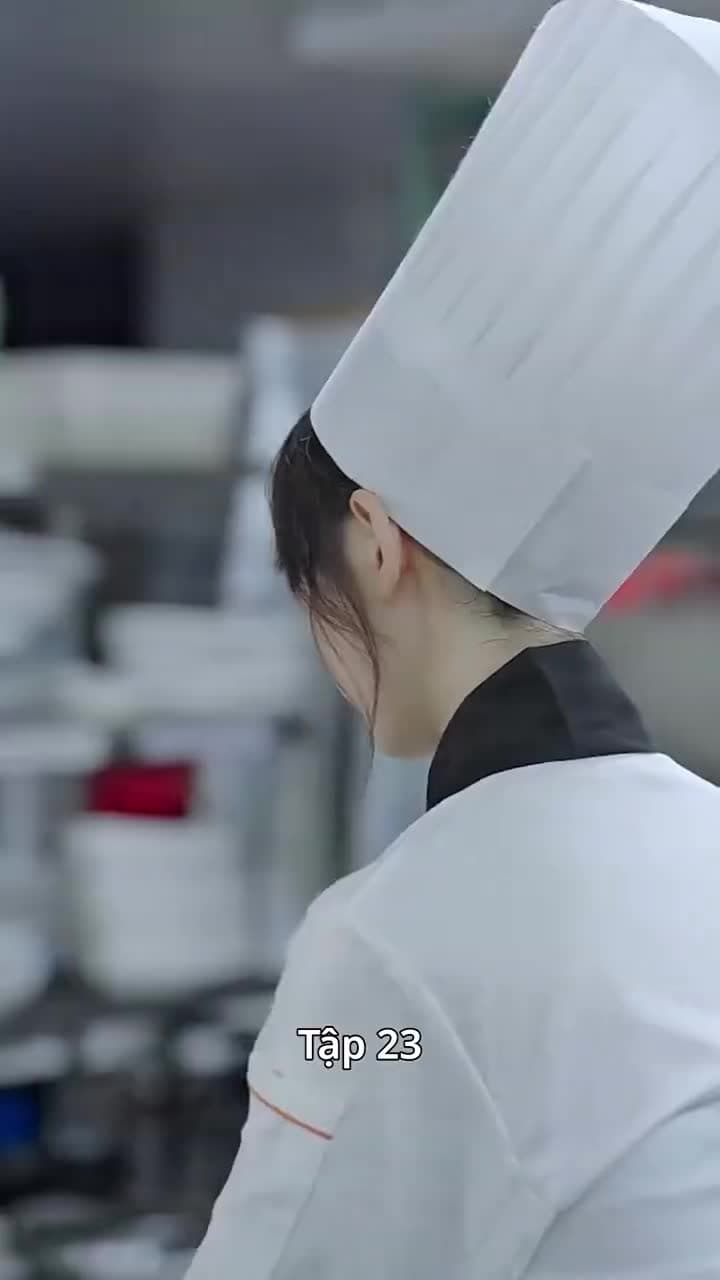 Cô Đầu Bếp Nhỏ Xinh Đẹp - Episode 23