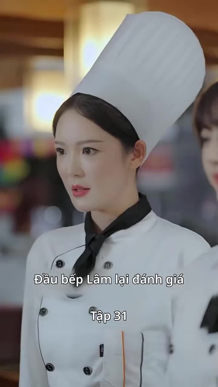 Cô Đầu Bếp Nhỏ Xinh Đẹp - Episode 31