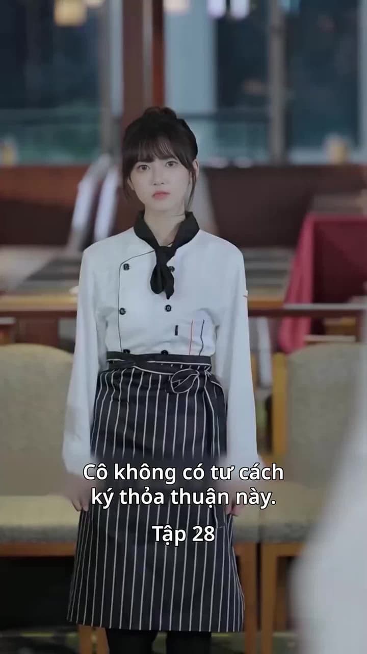 Cô Đầu Bếp Nhỏ Xinh Đẹp - Episode 28