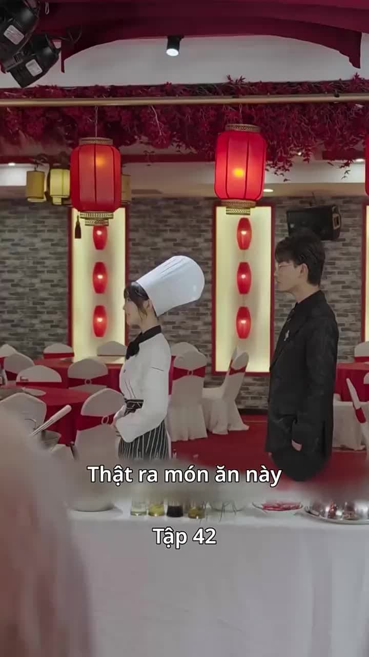 Cô Đầu Bếp Nhỏ Xinh Đẹp - Episode 42