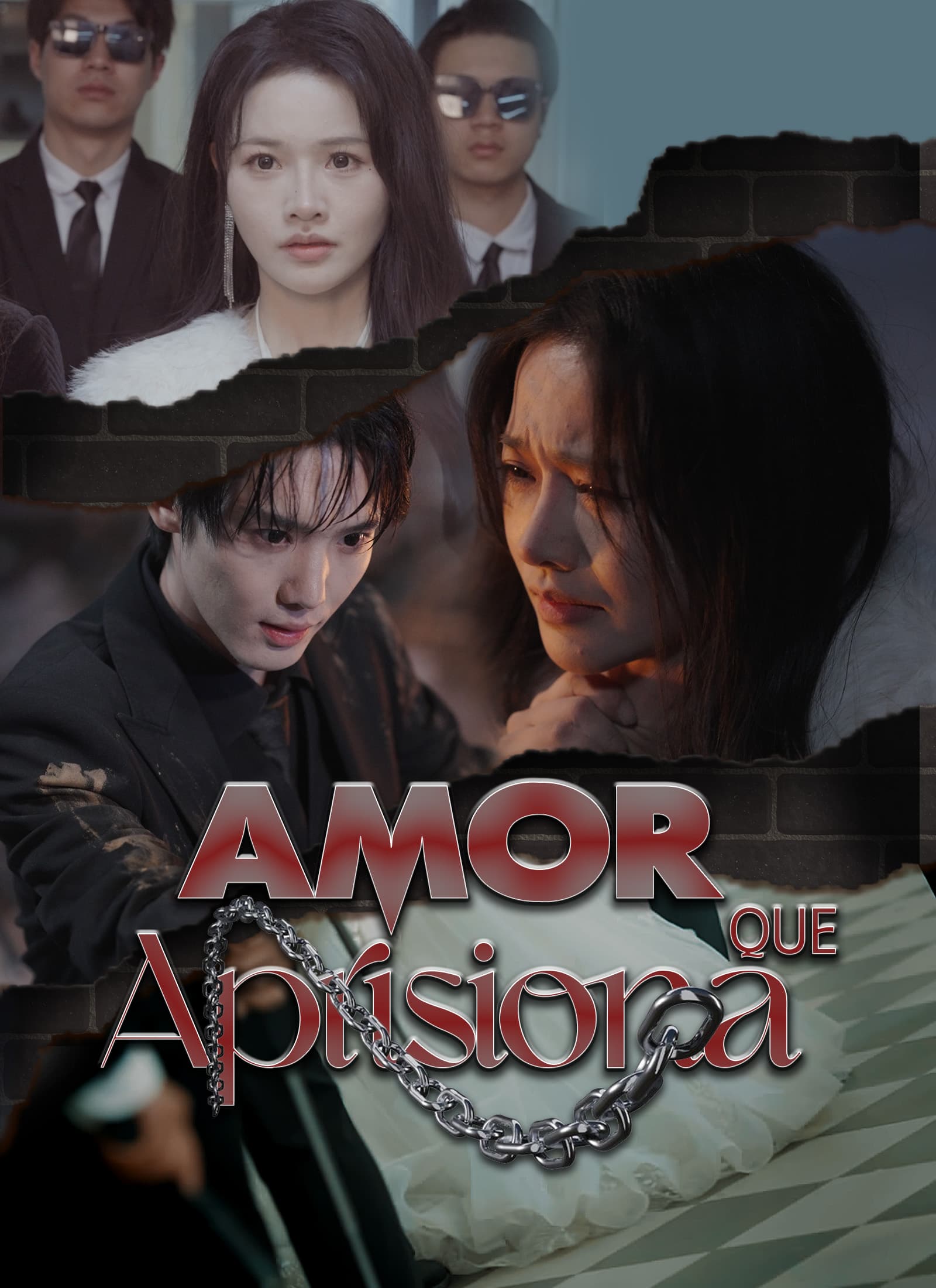 Amor que Aprisiona
