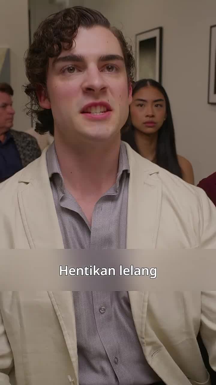 Mantan Istri Miskin-ku, ternyata pewaris - Episode 33