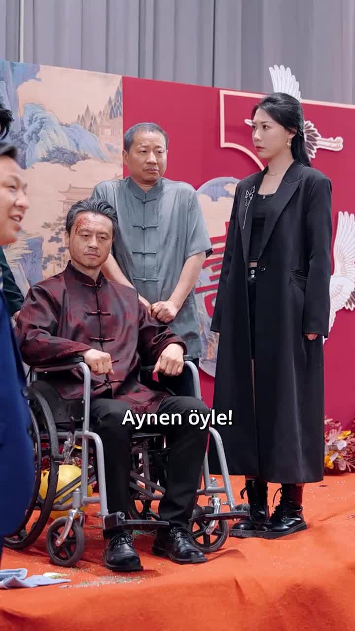 Ölümsüz Ata - Episode 28