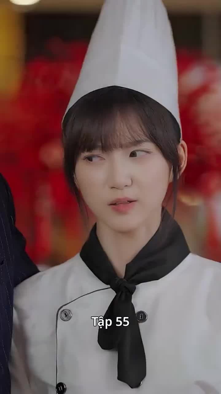 Cô Đầu Bếp Nhỏ Xinh Đẹp - Episode 55