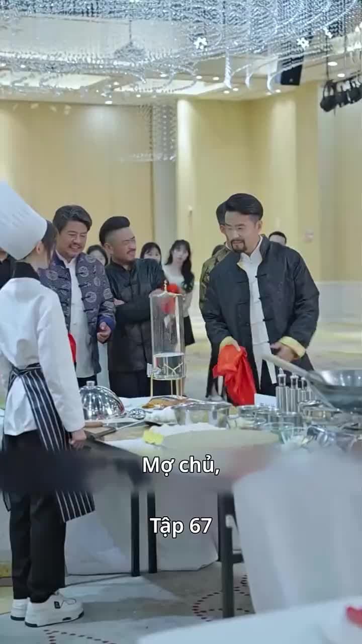 Cô Đầu Bếp Nhỏ Xinh Đẹp - Episode 67
