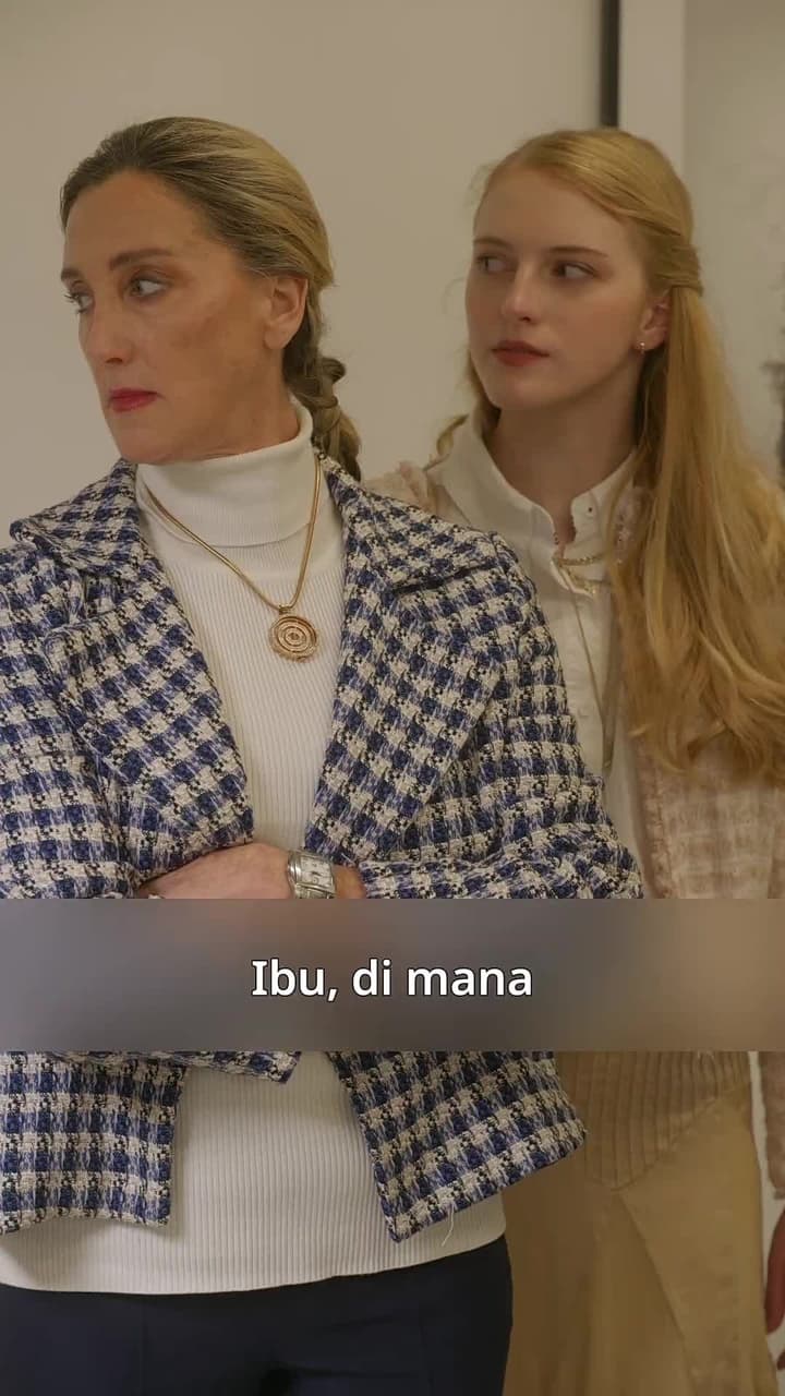 Mantan Istri Miskin-ku, ternyata pewaris - Episode 28