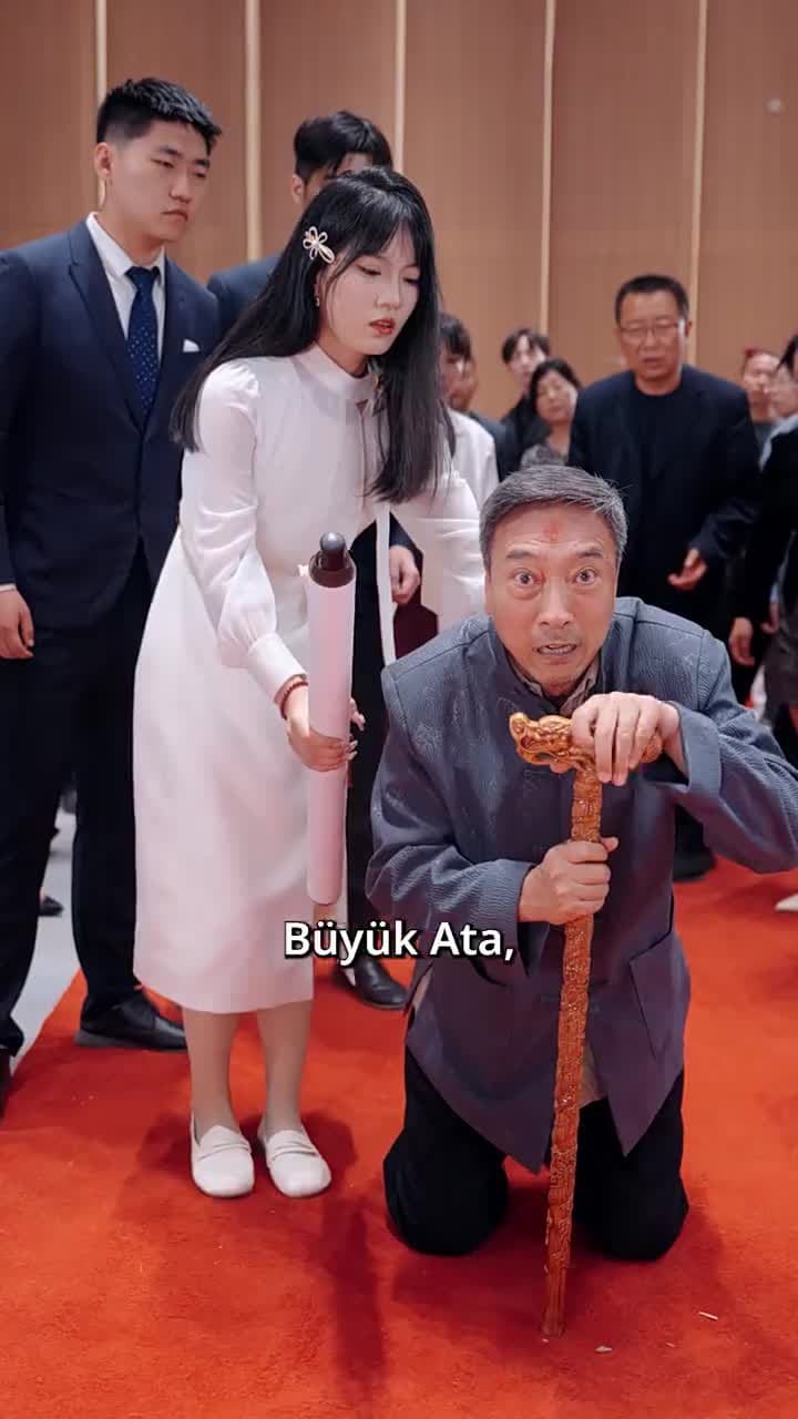 Ölümsüz Ata - Episode 31
