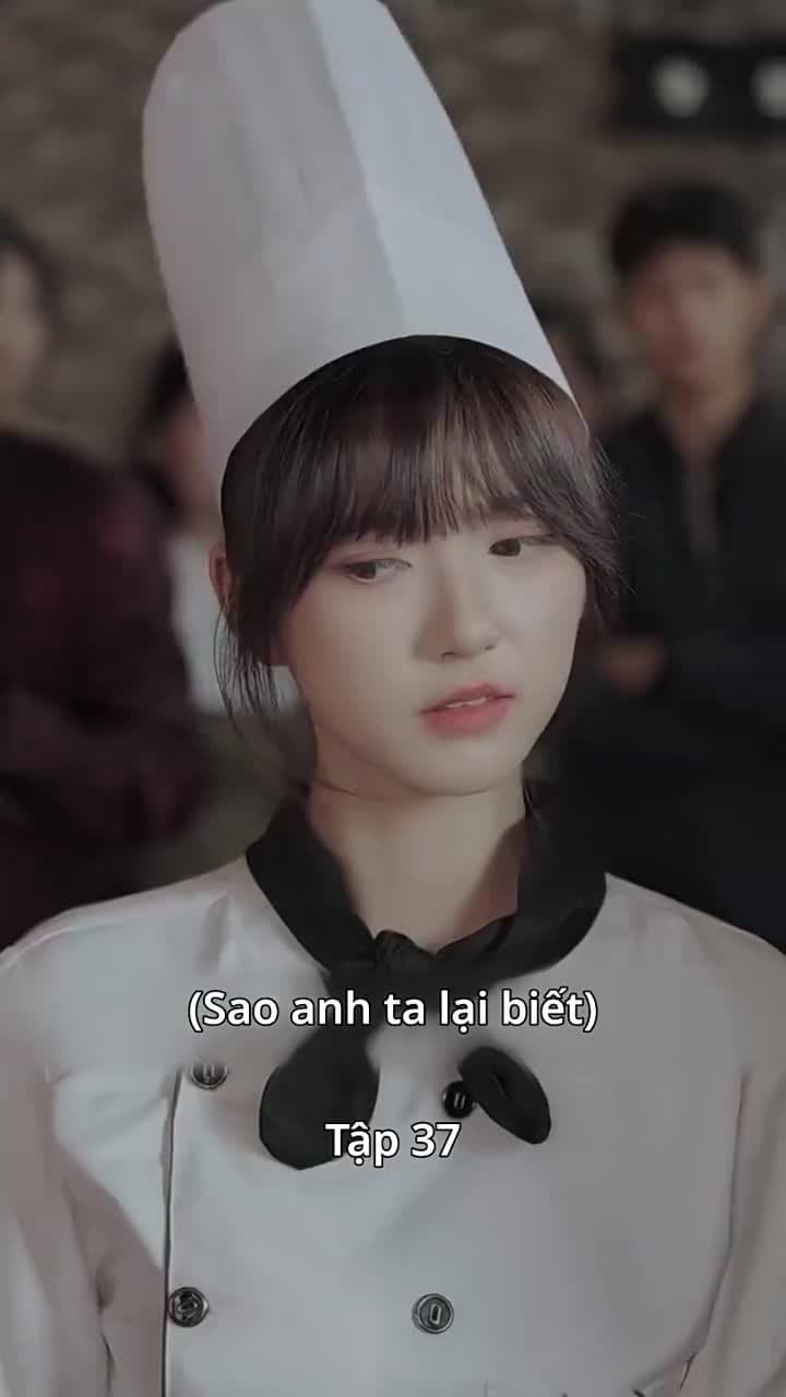 Cô Đầu Bếp Nhỏ Xinh Đẹp - Episode 37