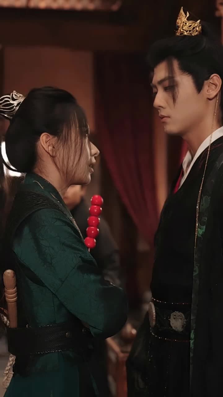 페허에서 왕궁으로: 각시의 역습 - Episode 17