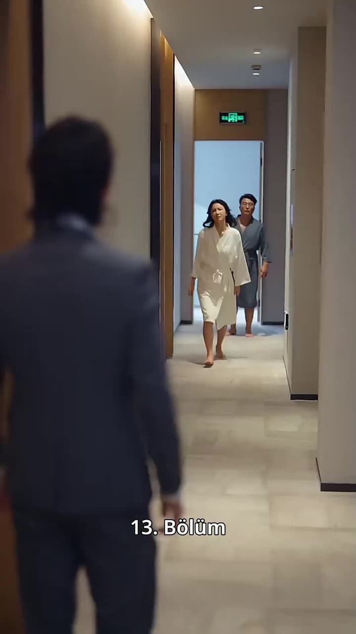 Eski Eşinin Cazibesi, Deli Etti! - Episode 13