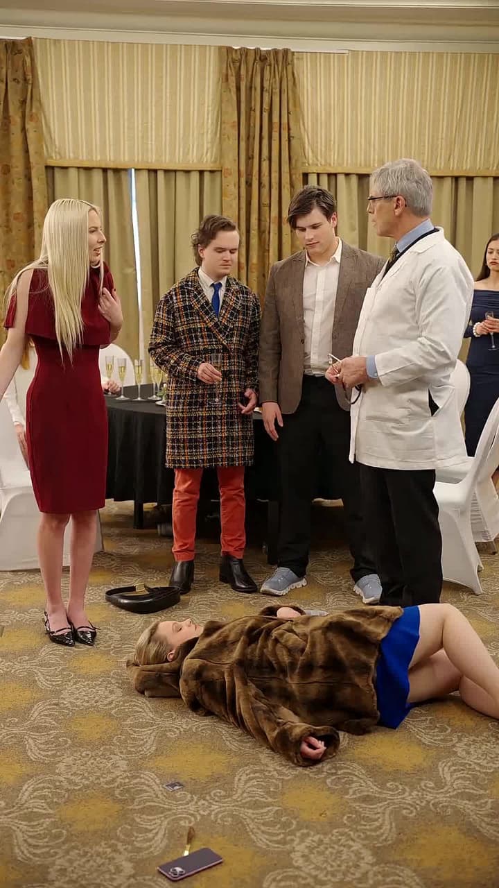 Quinn y su amor multimillonario - Episode 24