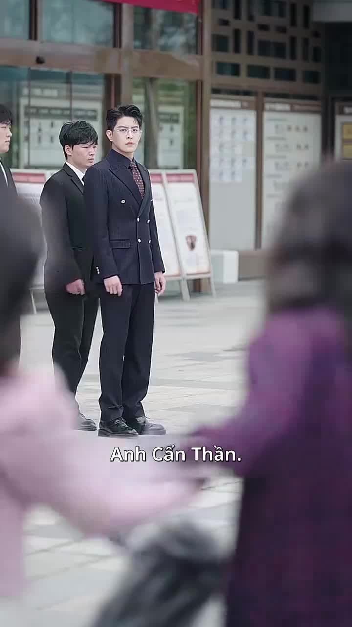 [Lồng tiếng]Chồng Chiều Chồng Yêu - Episode 4