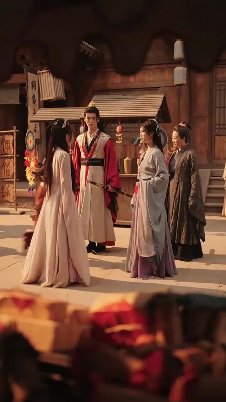 페허에서 왕궁으로: 각시의 역습 - Episode 44