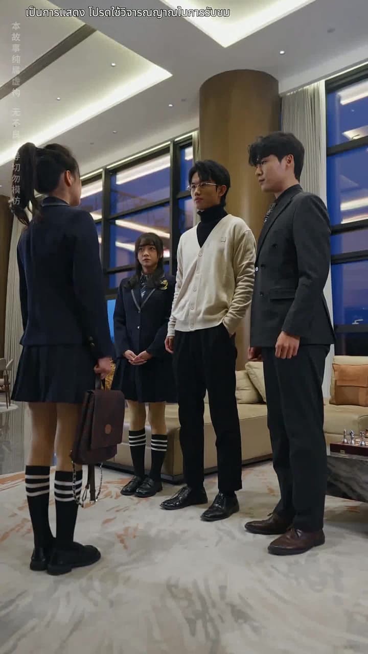 [พากย์ไทย]ชีวิตใหม่ของนับดาว - Episode 10