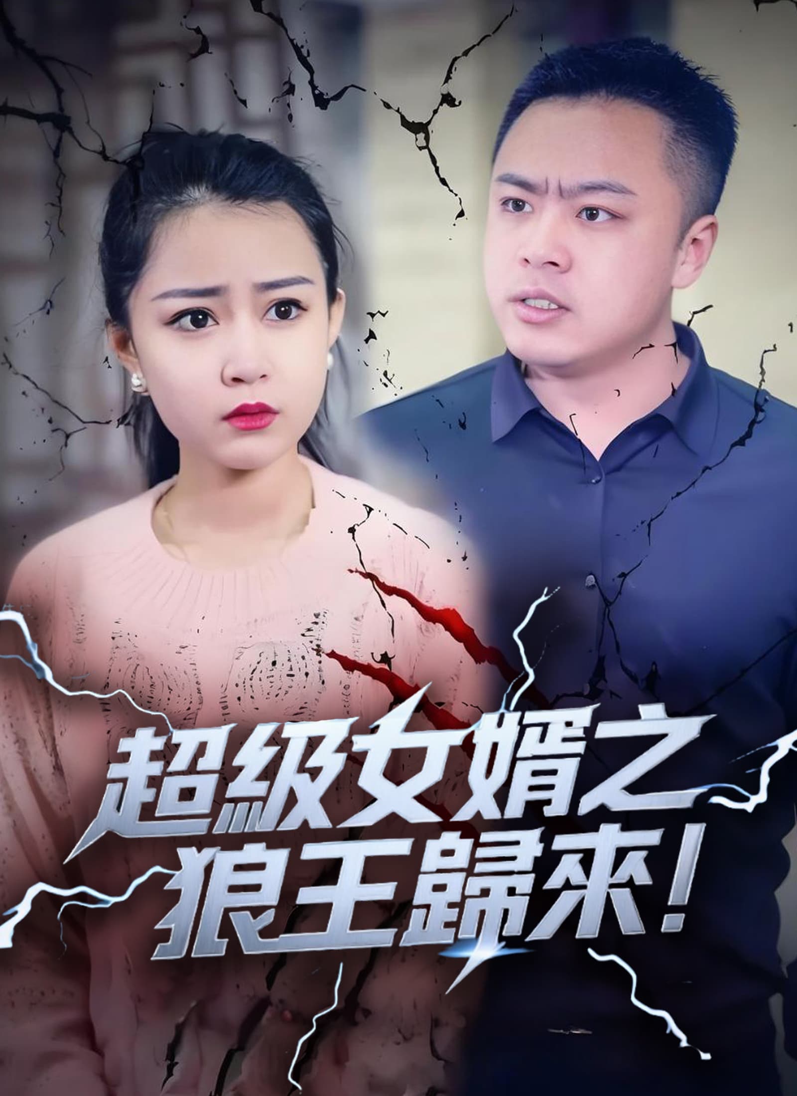 超級女婿之狼王歸來