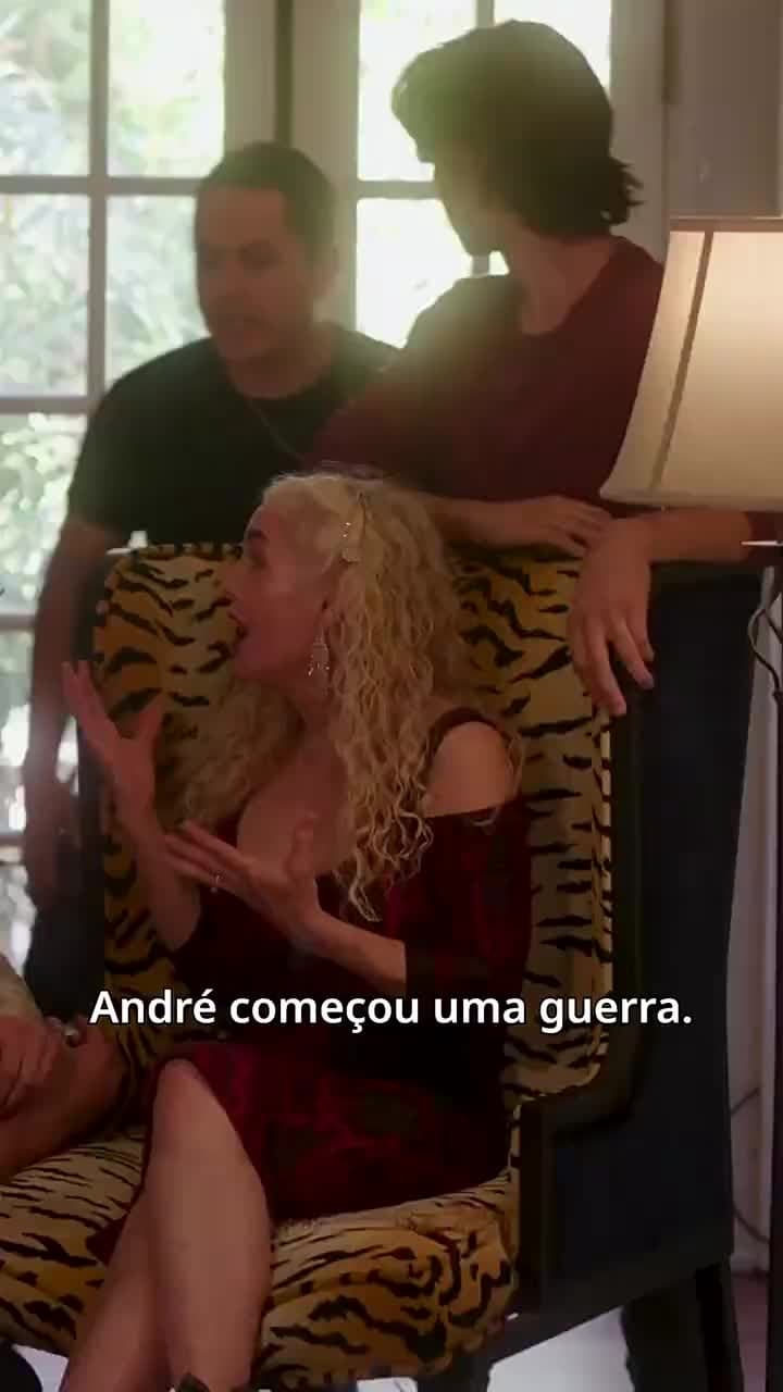 O Meu Alfa Predestinado - Episode 66