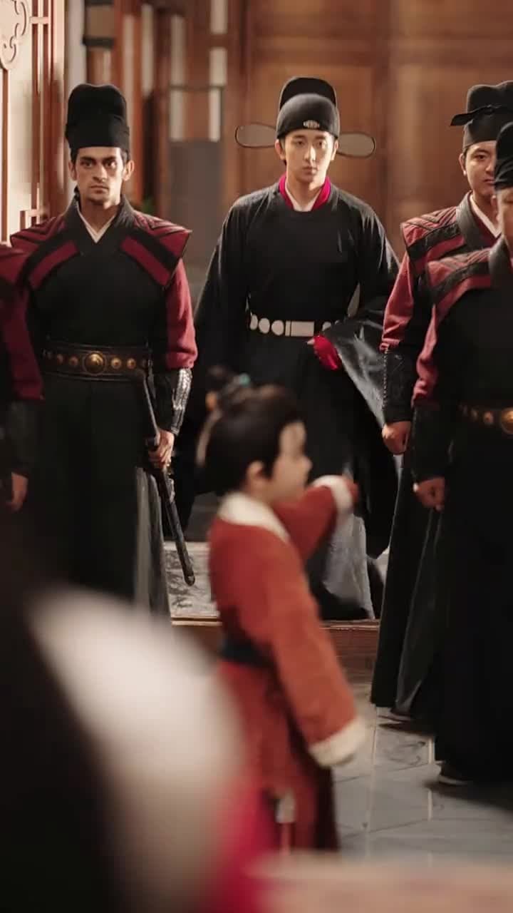 페허에서 왕궁으로: 각시의 역습 - Episode 36