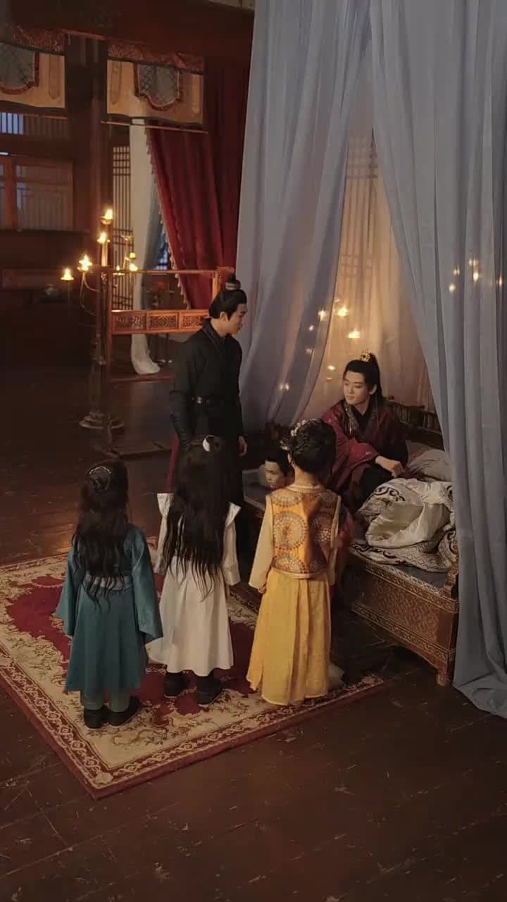 페허에서 왕궁으로: 각시의 역습 - Episode 56