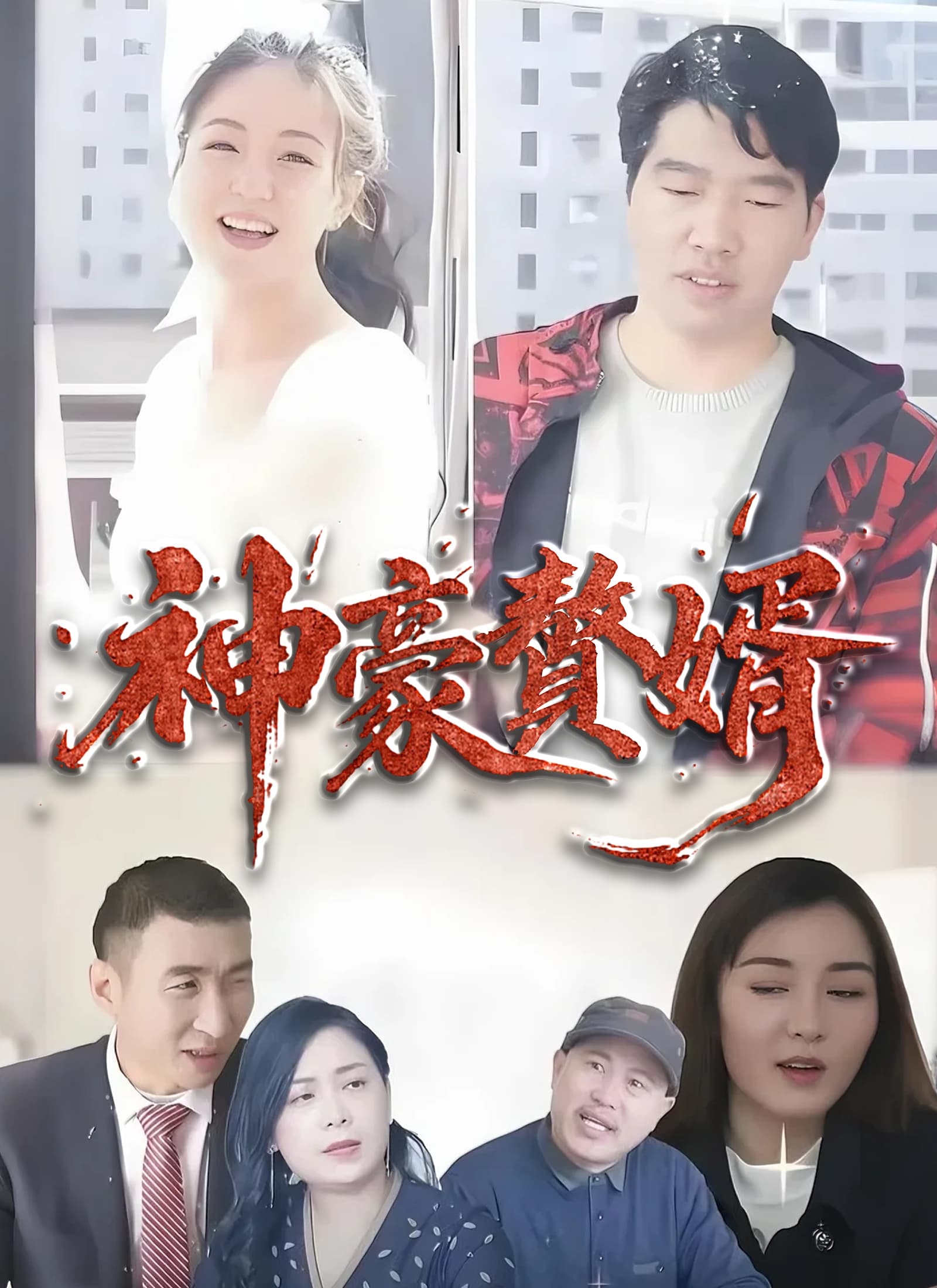 神豪贅婿