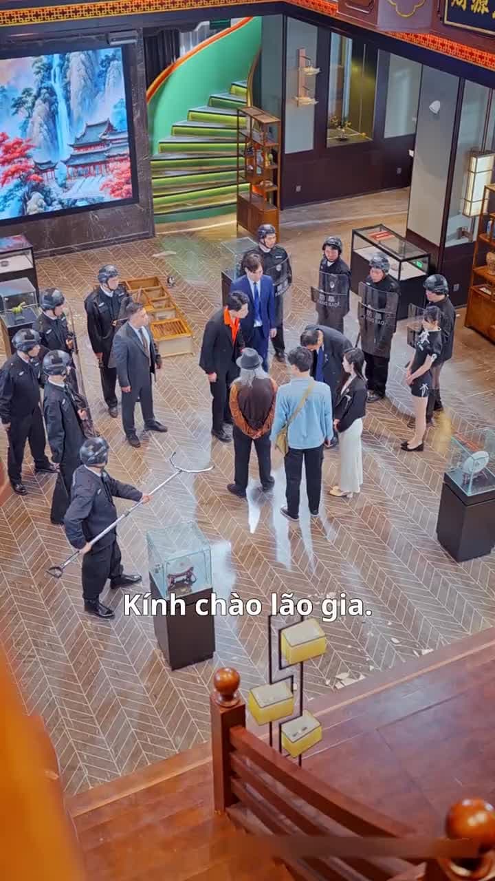 [Lồng tiếng]Bất Tử - Episode 6