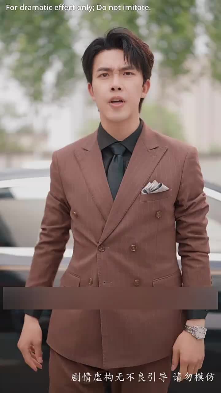 Daddy don't run I'm your baby - Episode 10