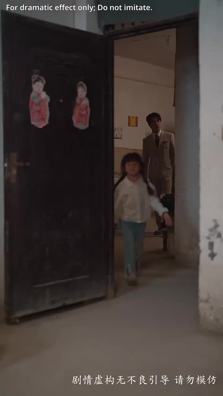 Daddy don't run I'm your baby - Episode 3