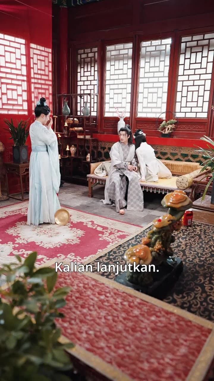 Langkah Kecil di Negeri Asing - Episode 43