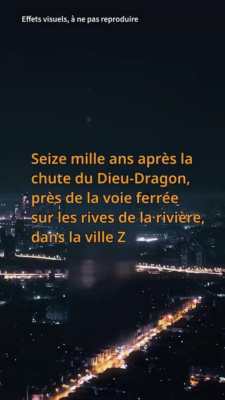 Le Dieu-Dragon en Ville - Episode 2